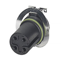 Phoenix Contact - 1412006 - CONN CIRCULAR SKT 5 POS SMD