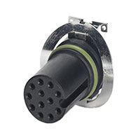 Phoenix Contact - 1412009 - CONN CIRCULAR SKT 12 POS SMD