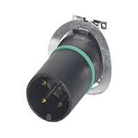 Phoenix Contact - 1412010 - CONN CIRCULAR PLUG 4 POS SMD