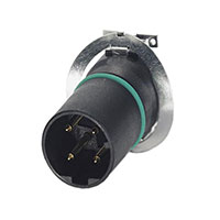 Phoenix Contact - 1412011 - CONN CIRCULAR PLUG 4 POS SMD