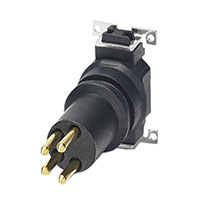 Phoenix Contact - 1412226 - CONN CIRCULAR PLUG 4 POS SMD