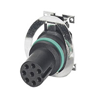 Phoenix Contact - 1412239 - CONN CIRCULAR SKT 8 POS SMD