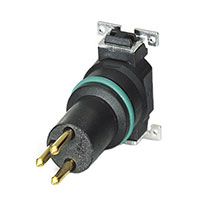 Phoenix Contact - 1412255 - CONN CIRCULAR PLUG 3 POS SMD