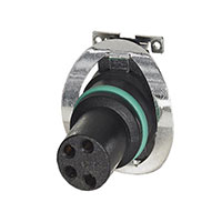 Phoenix Contact - 1412258 - CONN CIRCULAR SKT 4 POS SMD