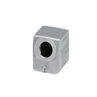 Phoenix Contact - 1412573 - CONN HOOD SIDE ENTRY SZB6 PG16