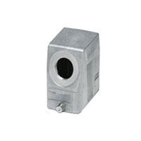 Phoenix Contact - 1412603 - CONN HOOD SIDE ENTRY SZB10 PG29