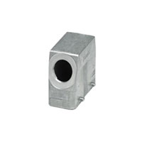 Phoenix Contact - 1412652 - CONN HOOD SIDE ENTRY SZB16 PG29