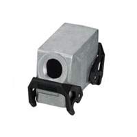 Phoenix Contact - 1412735 - CONN HOOD SIDE ENTRY SZB16 PG16