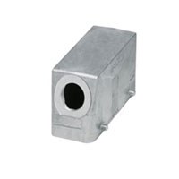 Phoenix Contact - 1412773 - CONN HOOD SIDE ENTRY SZB24 M25