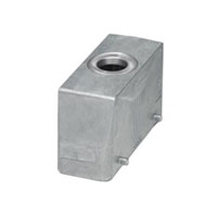 Phoenix Contact - 1412780 - CONN HOOD TOP ENTRY SZB24 PG16