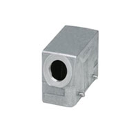 Phoenix Contact - 1412718 - CONN HOOD SIDE ENTRY SZB16 M32