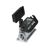 Phoenix Contact - 1412881 - CONN BASE SIDE ENTRY SZB24 M25