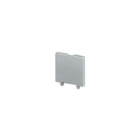 Phoenix Contact - 1413023 - TERMINAL BLOCK END COVER GRAY
