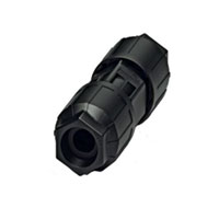 Phoenix Contact - 1414740 - QPD C 4PE1 5 2X5-10 BK