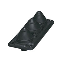 Phoenix Contact - 1415235 - CABLE PLATE BK
