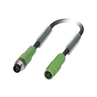 Phoenix Contact - 1417699 - SAC-3P-M 8MS/ 0 6-PUR/M 8SIFS