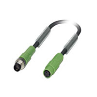 Phoenix Contact - 1417700 - SAC-3P-M 8MS/ 1 0-PUR/M 8SIFS