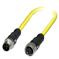 Phoenix Contact - 1417901 - SAC-5P-MS/ 3 0-542/ FS SCO BK