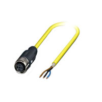 Phoenix Contact - 1417962 - SAC-3P- 20 0-542/ FS SH SCO BK