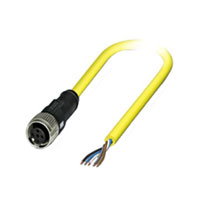 Phoenix Contact - 1417974 - SAC-5P- 15 0-542/ FS SCO BK