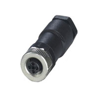 Phoenix Contact - 1418052 - SACC-M12FST-4CON-PG 9-M