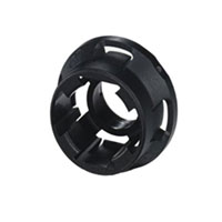 Phoenix Contact - 1419697 - SACC-BP-F-FIX/NUT-BK-THR