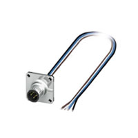 Phoenix Contact - 1419784 - SACC-SQ-M12MS-4CON-20/0 5