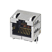 Phoenix Contact - 1420401 - CONN MOD JACK 8P8C R/A SHIELDED