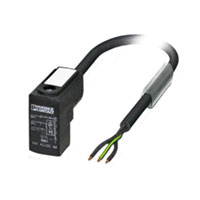 Phoenix Contact - 1421771 - SAC-3P- 3 0-PVC/CI-1L-Z 110V