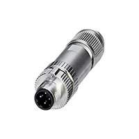 Phoenix Contact - 1436738 - CONN STR 4POS SHIELDED