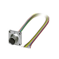 Phoenix Contact - 1441697 - SACC-SQ-M12FS-8CON-20/0 5