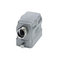 Phoenix Contact - 1460038 - CONN HOOD SIDE ENTRY SZB10 PG16