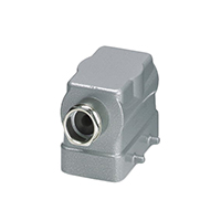 Phoenix Contact - 1460065 - CONN HOOD SIDE ENTRY SZB10 PG16