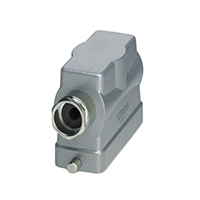 Phoenix Contact - 1460111 - CONN HOOD SIDE ENTRY SZB16 PG21