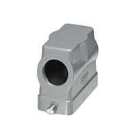 Phoenix Contact - 1460123 - CONN HOOD SIDE ENTRY SZB16 M25