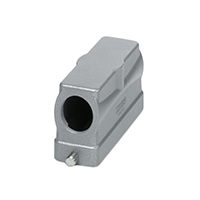 Phoenix Contact - 1460191 - CONN HOOD SIDE ENTRY SZB24 M25