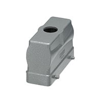 Phoenix Contact - 1460222 - CONN HOOD TOP ENTRY SZB24 M25