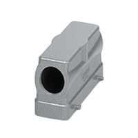 Phoenix Contact - 1460223 - CONN HOOD SIDE ENTRY SZB24 M32
