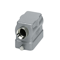 Phoenix Contact - 1460227 - CONN HOOD SIDE ENTRY SZB6 M20