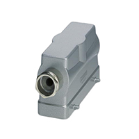 Phoenix Contact - 1460231 - CONN HOOD SIDE ENTRY SZB24 PG21