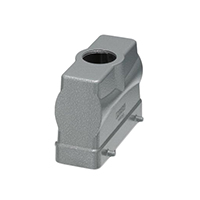 Phoenix Contact - 1460245 - CONN HOOD TOP ENTRY SZB24 M40