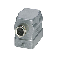 Phoenix Contact - 1460344 - CONN HOOD SIDE ENTRY SZB6 PG13.5