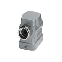 Phoenix Contact - 1460352 - CONN HOOD SIDE ENTRY SZB6 PG21