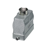 Phoenix Contact - 1460354 - CONN HOOD TOP ENTRY SZB6 M25