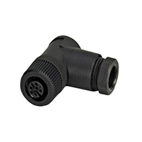 Phoenix Contact - 1500790 - CONN FEMALE R/A 5POS M12