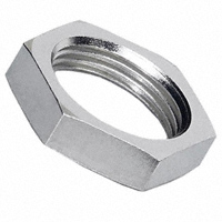 Phoenix Contact - 1504071 - HEX NUT BRASS M8