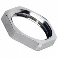 Phoenix Contact - 1504084 - HEX NUT BRASS PG9