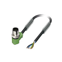 Phoenix Contact - 1519011 - SAC-5P-MR/ 3 0-PUR SCO