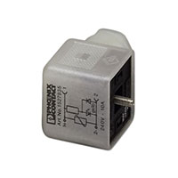 Phoenix Contact - 1527935 - VALVE CONN 3POS TYPE A 1 LED