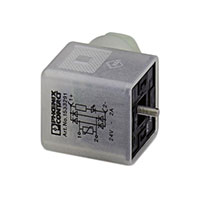 Phoenix Contact - 1533291 - VALVE CONN 3POS TYPE A 1 LED